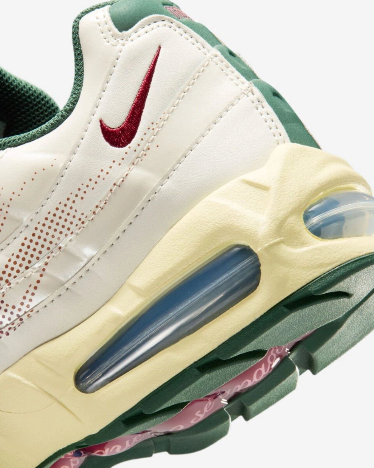 Nike Air Max 95 Big Bubble Mexico