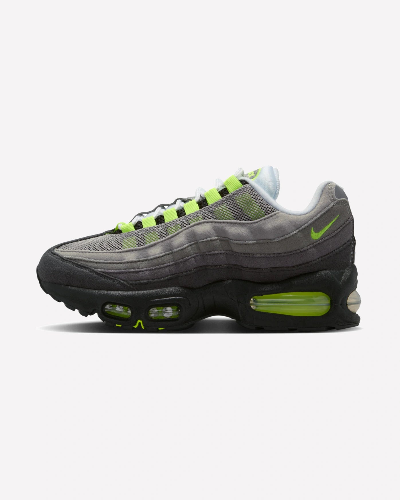 Nike Air Max 95 Big Bubble Neon (2026) (GS)