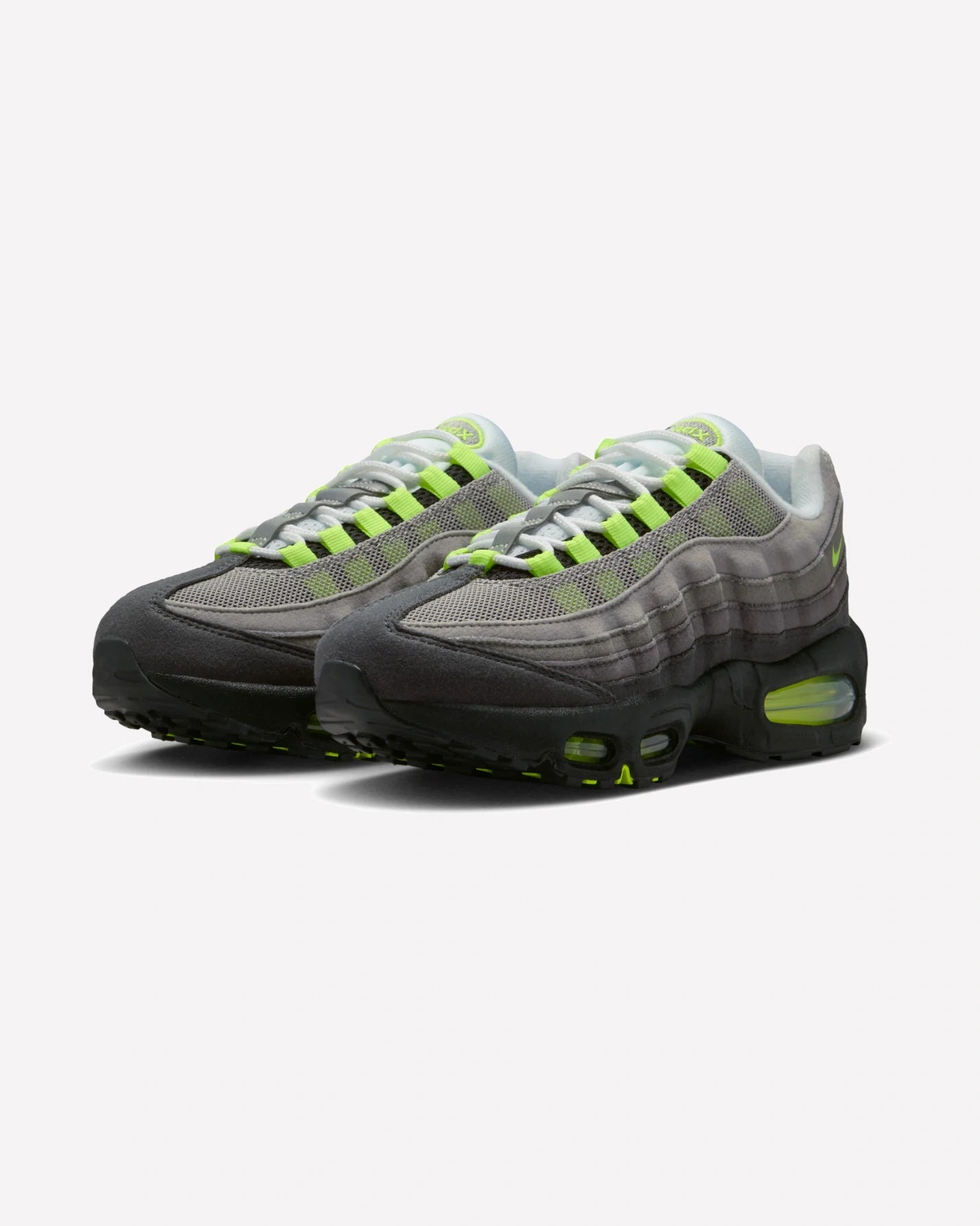 Nike Air Max 95 Big Bubble Neon (2026) (GS)