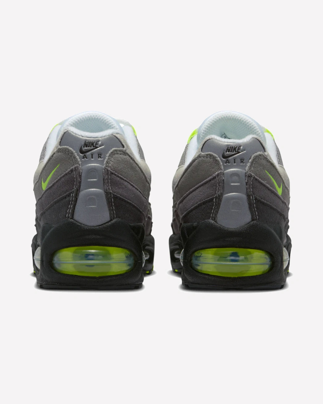 Nike Air Max 95 Big Bubble Neon (2026) (GS)