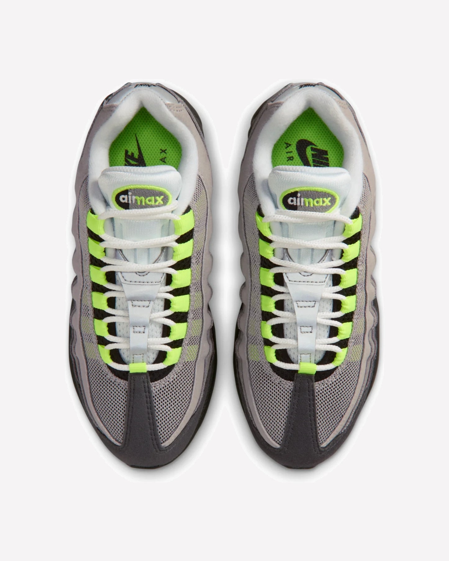 Nike Air Max 95 Big Bubble Neon (2026) (GS)