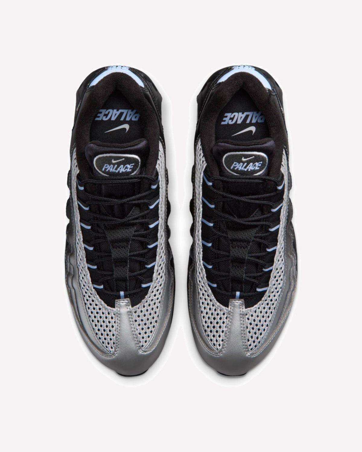 Nike Air Max 95 Big Bubble Palace
