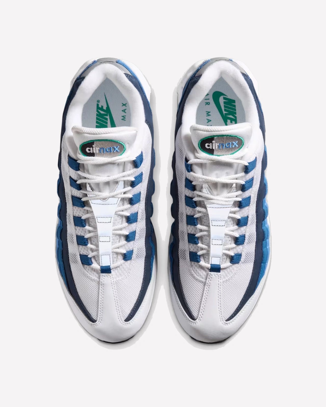 Nike Air Max 95 Big Bubble Slate