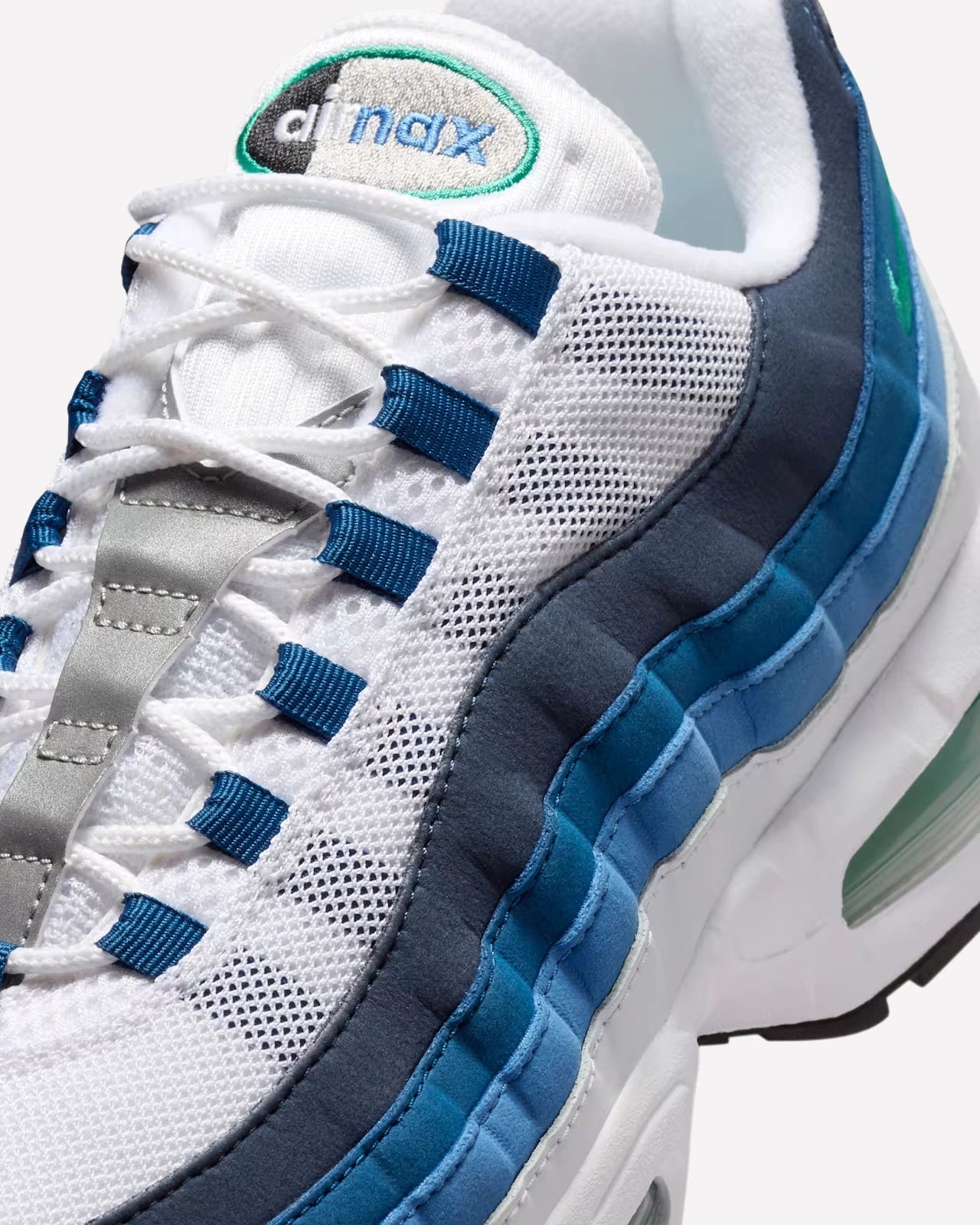 Nike Air Max 95 Big Bubble Slate