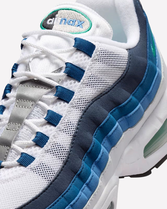 Nike Air Max 95 Big Bubble Slate