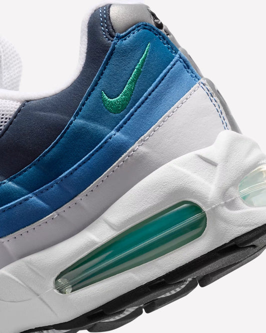 Nike Air Max 95 Big Bubble Slate