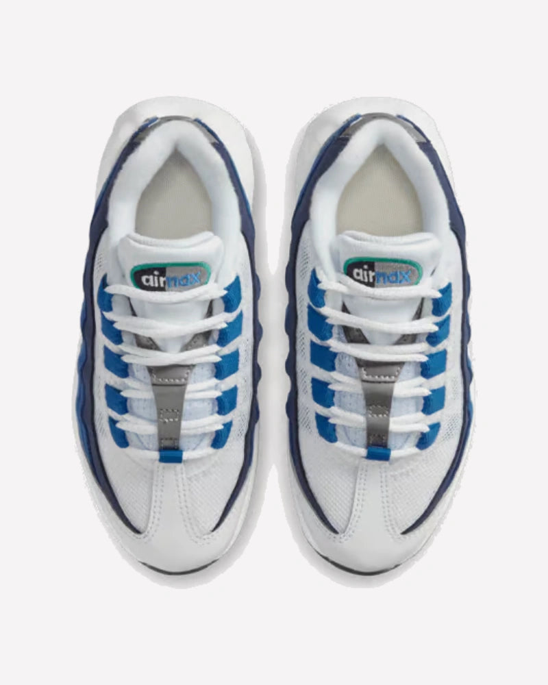 Nike Air Max 95 Big Bubble Slate (GS)
