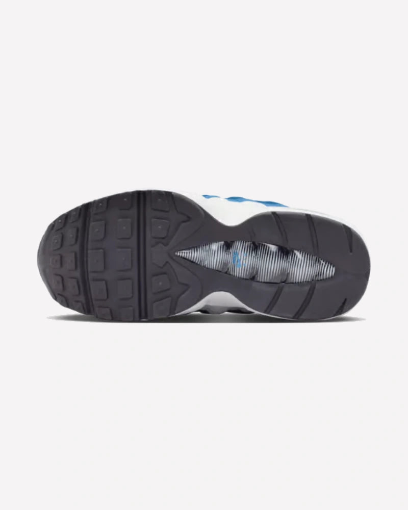 Nike Air Max 95 Big Bubble Slate (GS)