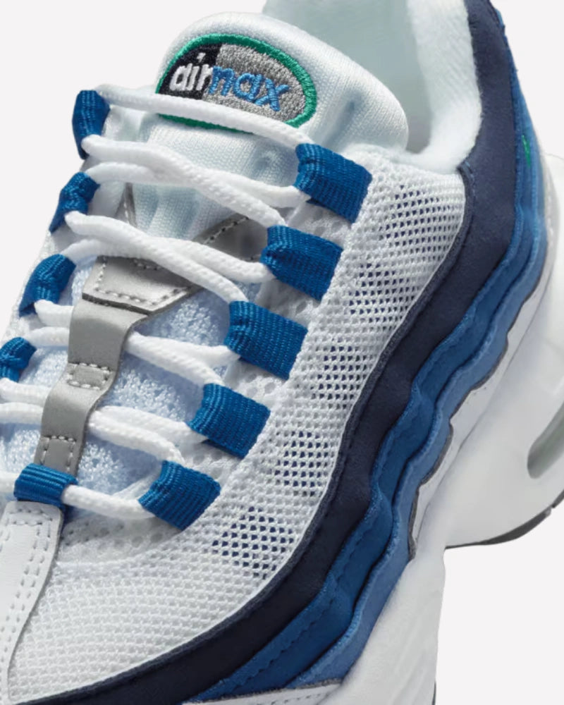 Nike Air Max 95 Big Bubble Slate (GS)