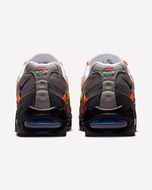 Nike Air Max 95 Big Bubble Woven Multi