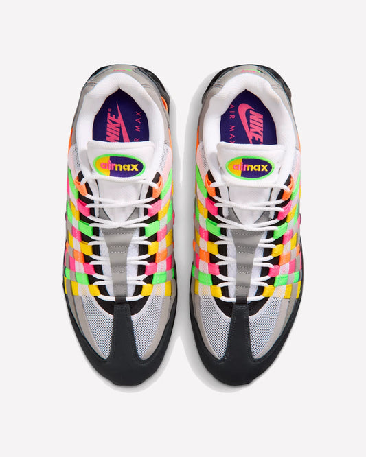 Nike Air Max 95 Big Bubble Woven Multi