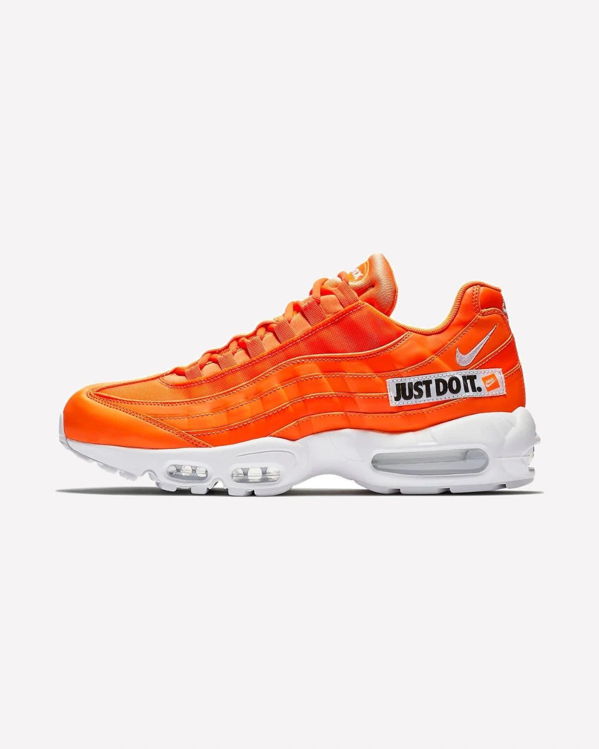 Nike Air Max 95 Just Do It Pack Orange