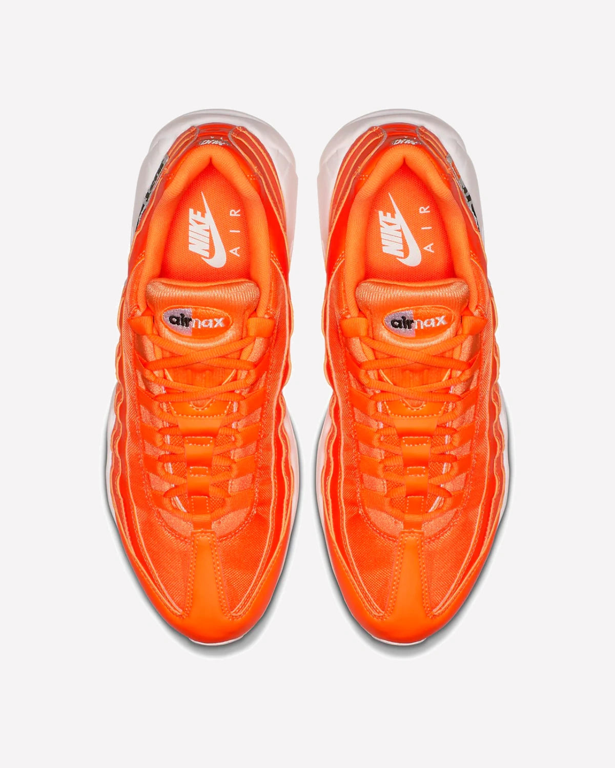 Nike Air Max 95 Just Do It Pack Orange
