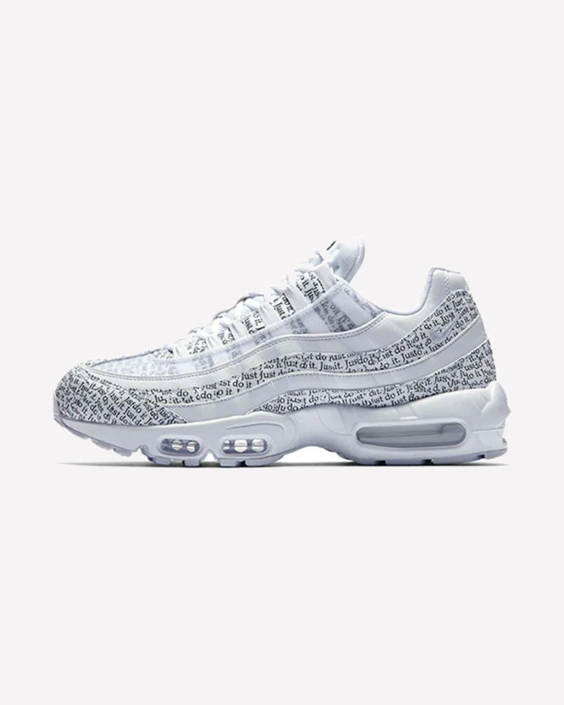 Nike Air Max 95 Just Do It Pack White