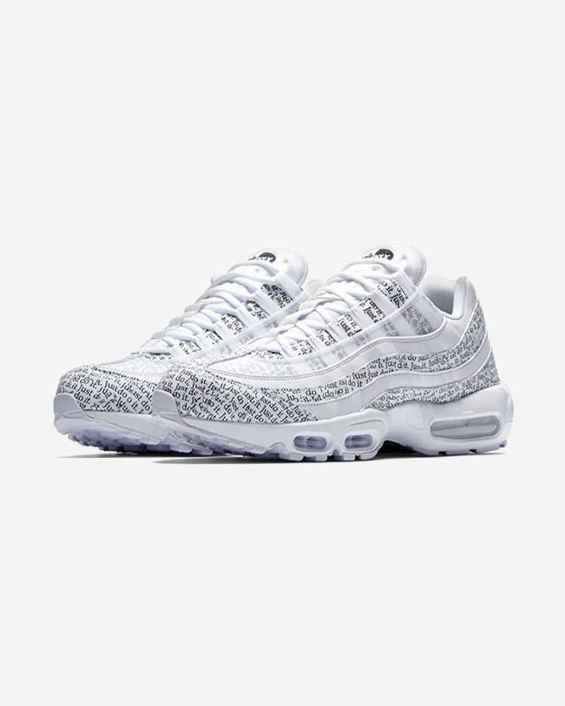 Nike Air Max 95 Just Do It Pack White
