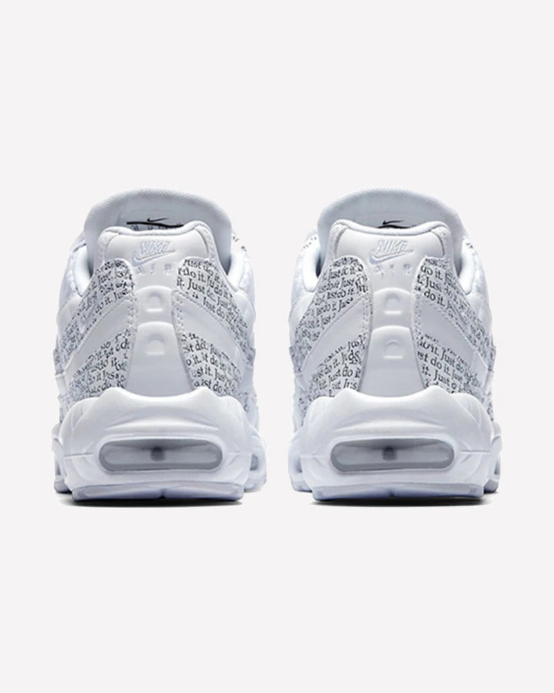 Nike Air Max 95 Just Do It Pack White