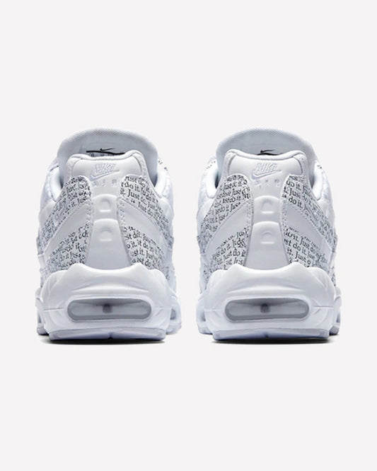 Nike Air Max 95 Just Do It Pack White