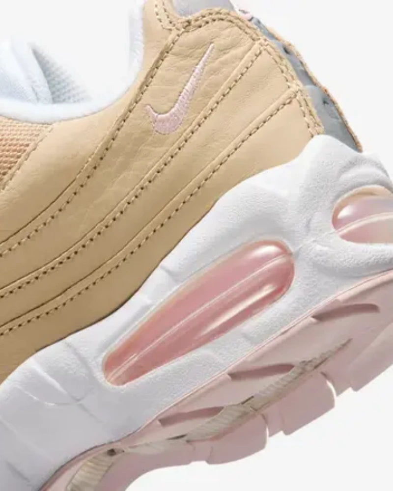 Nike Air Max 95 Kith Linen (GS)