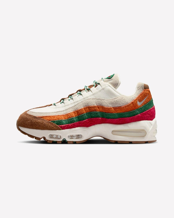 Nike Air Max 95 OG Big Bubble 7-Eleven — vista lateral izquierda