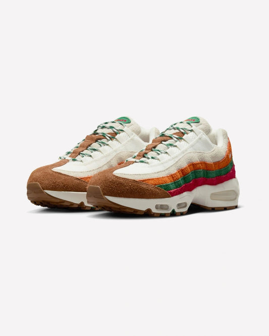 Nike Air Max 95 OG Big Bubble 7-Eleven — vista lateral derecha