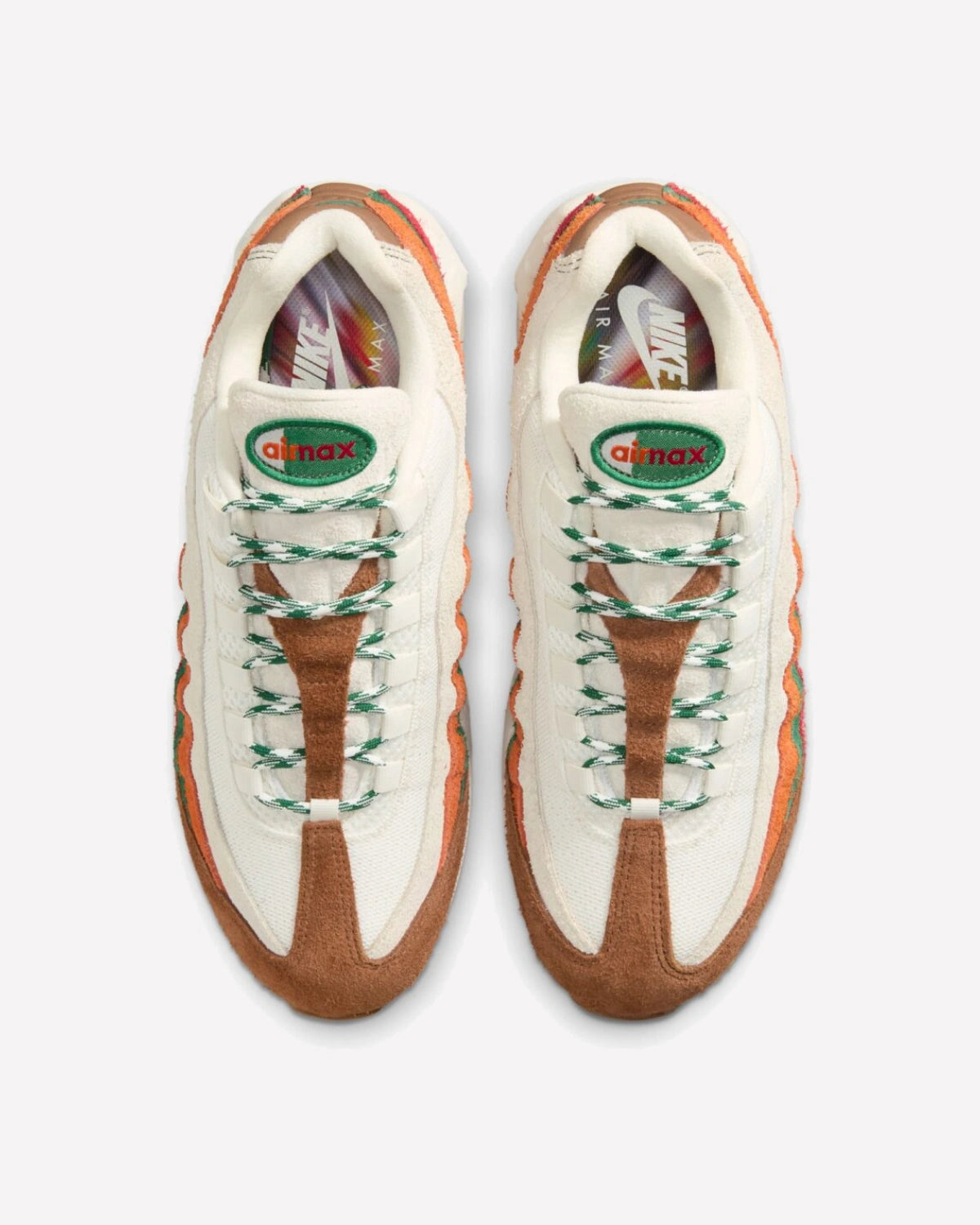 Nike Air Max 95 OG Big Bubble 7-Eleven