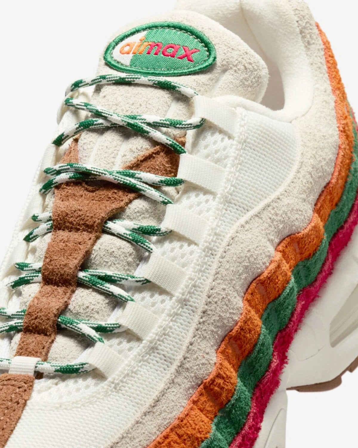 Nike Air Max 95 OG Big Bubble 7-Eleven