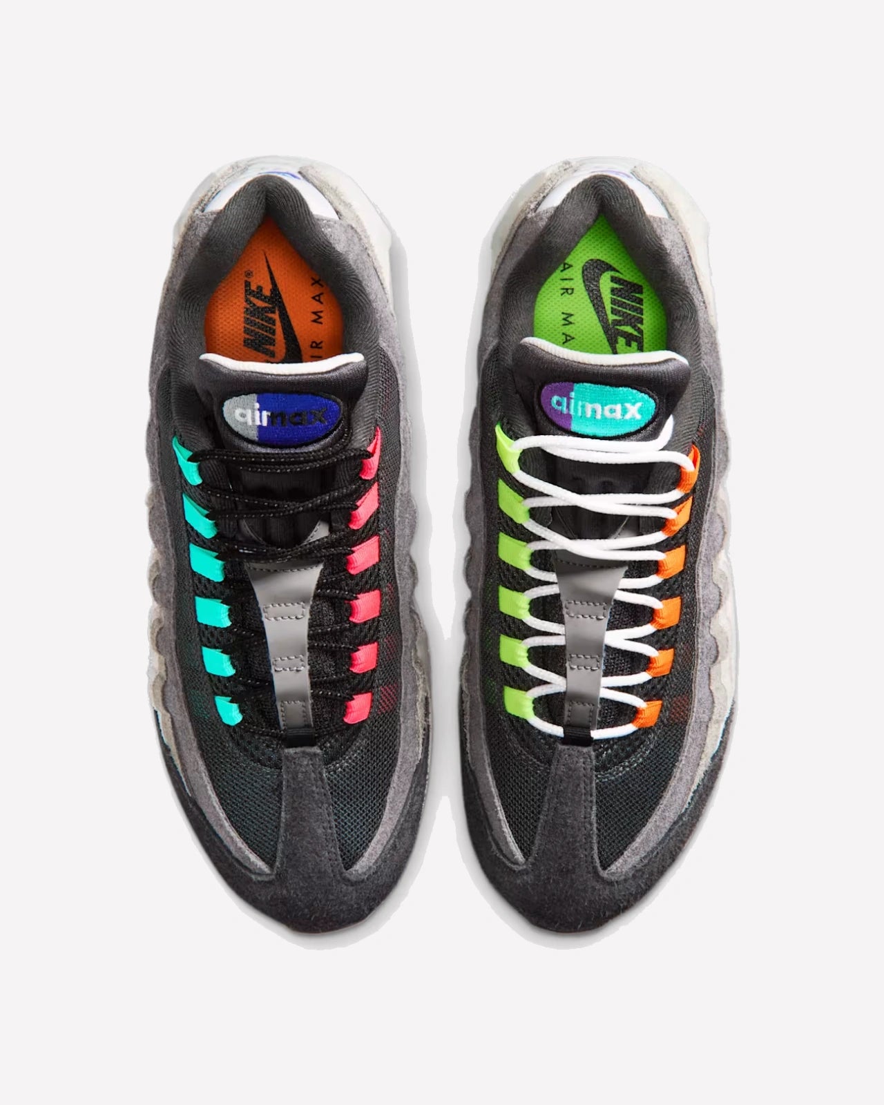 Nike Air Max 95 OG Big Bubble Greedy (2026)