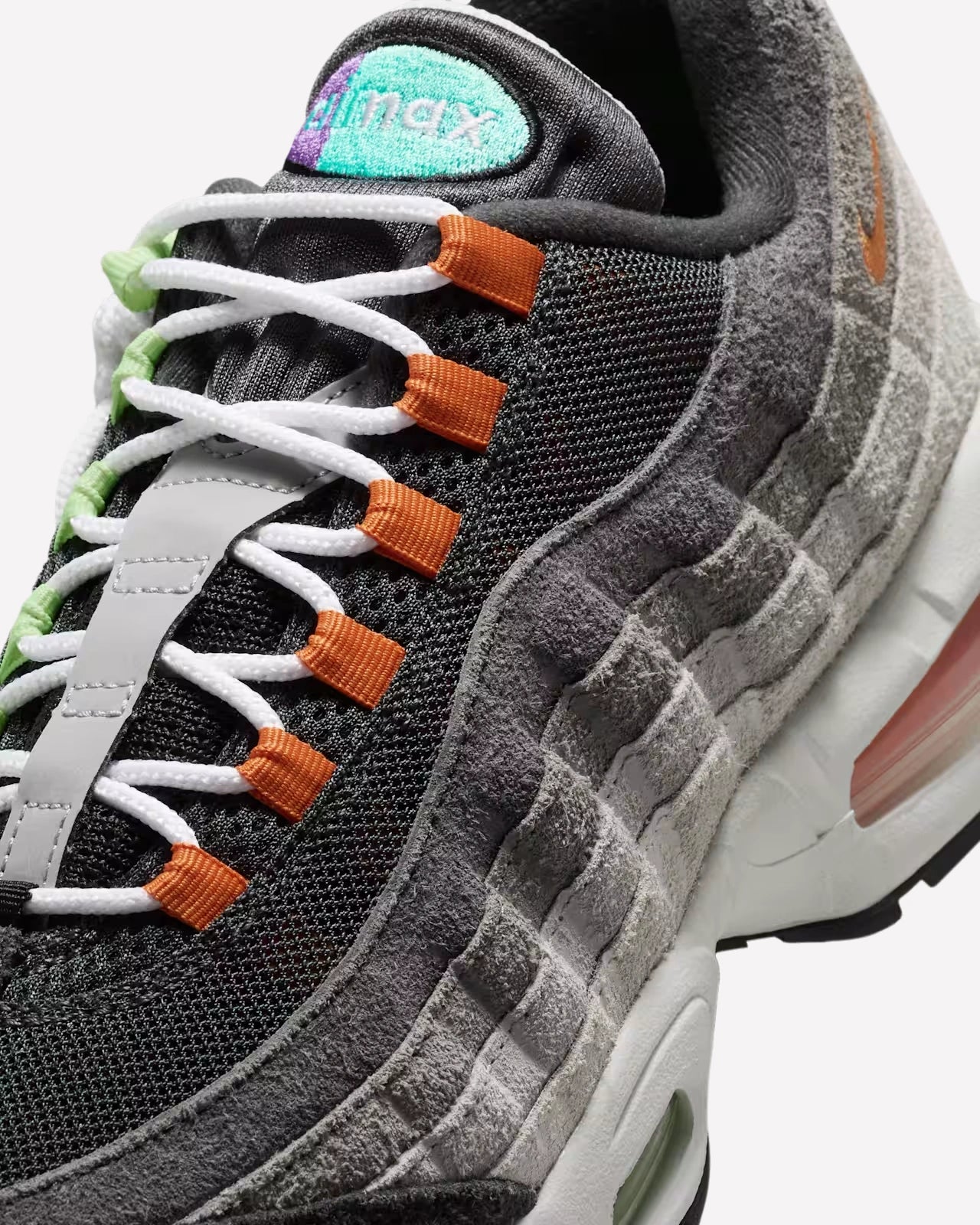 Nike Air Max 95 OG Big Bubble Greedy (2026)