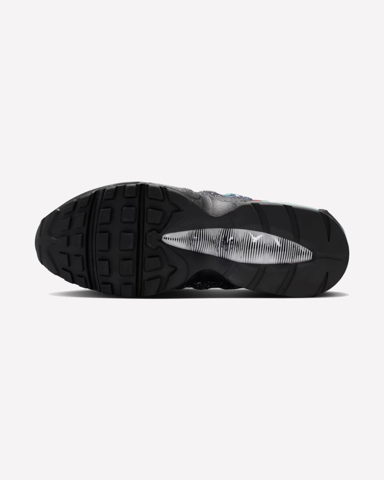 Nike Air Max 95 OG Big Bubble Neon Paisley Bandana