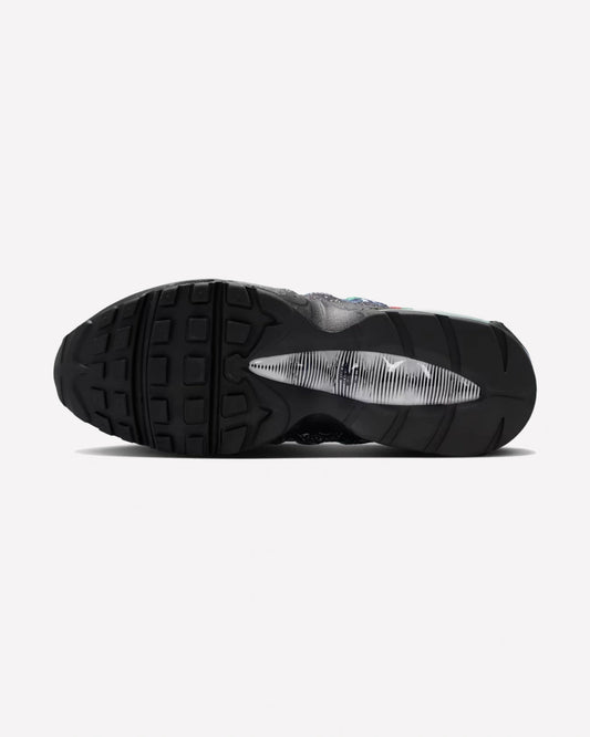 Nike Air Max 95 OG Big Bubble Neon Paisley Bandana