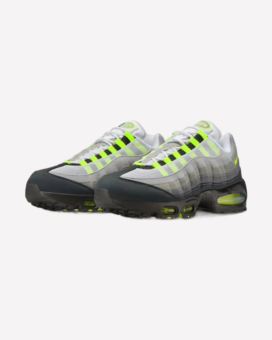 Nike Air Max 95 OG Big Bubble Neon (2025/2026)