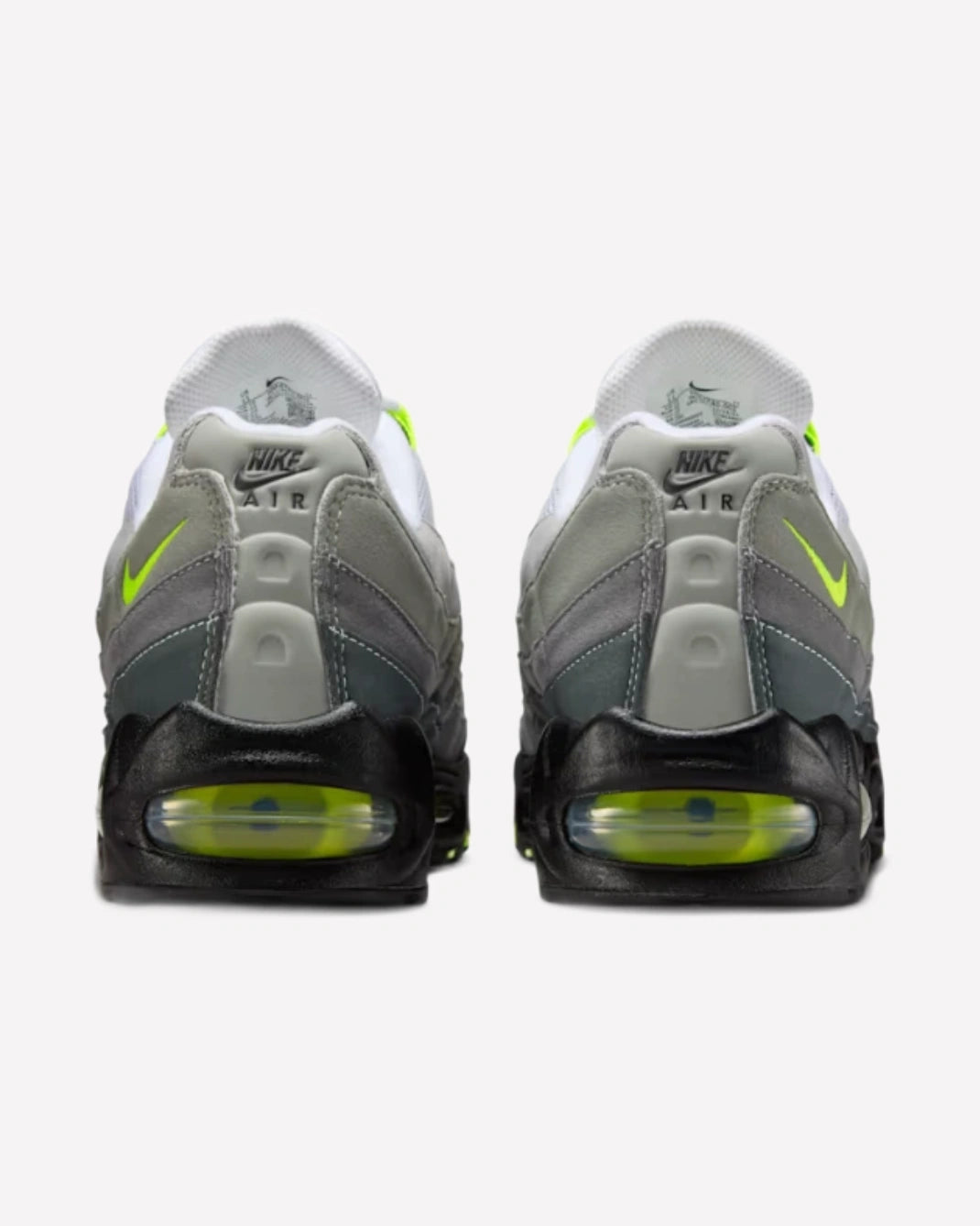 Nike Air Max 95 OG Big Bubble Neon (2025/2026)