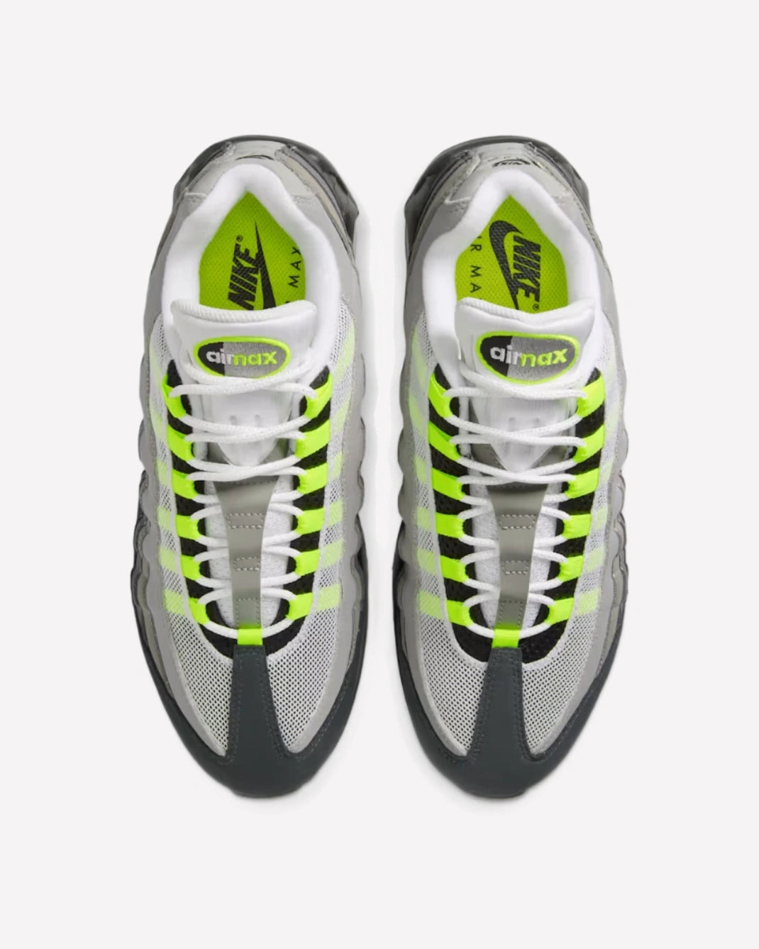 Nike Air Max 95 OG Big Bubble Neon (2025/2026)