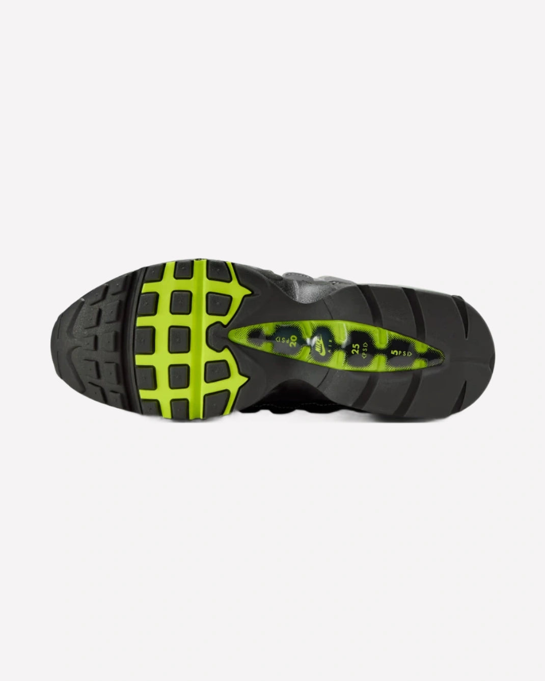 Nike Air Max 95 OG Big Bubble Neon (2025/2026)