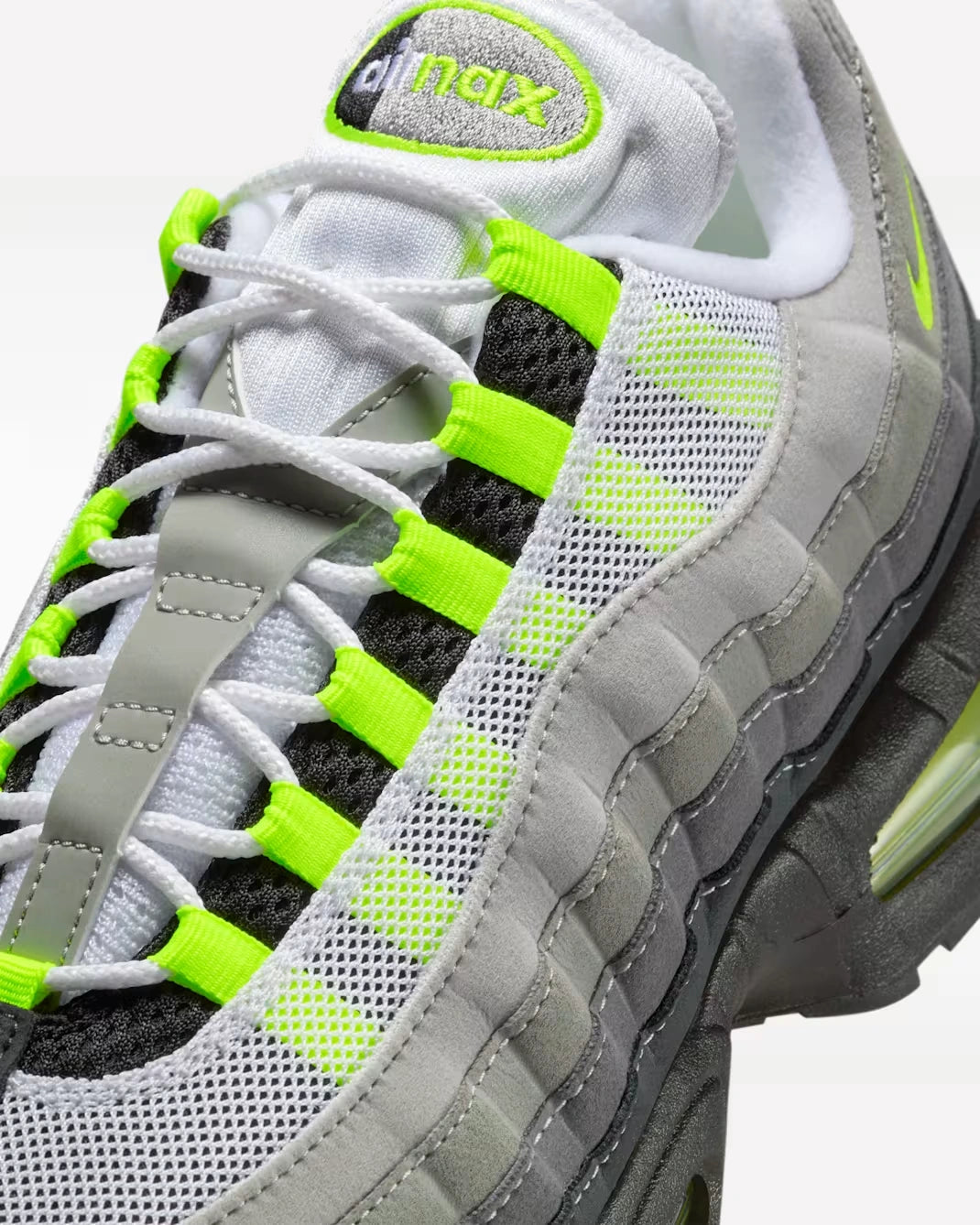 Nike Air Max 95 OG Big Bubble Neon (2025/2026)