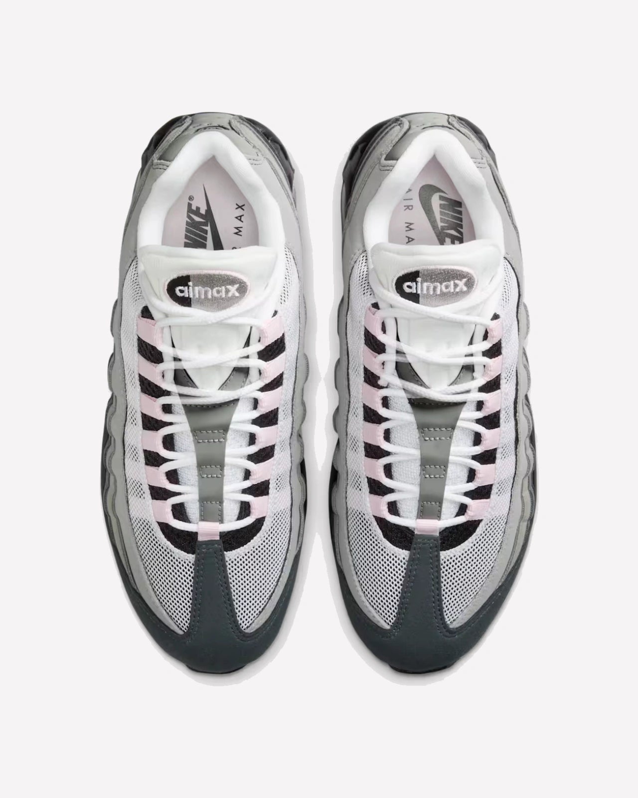 Nike Air Max 95 OG Big Bubble Pink Foam