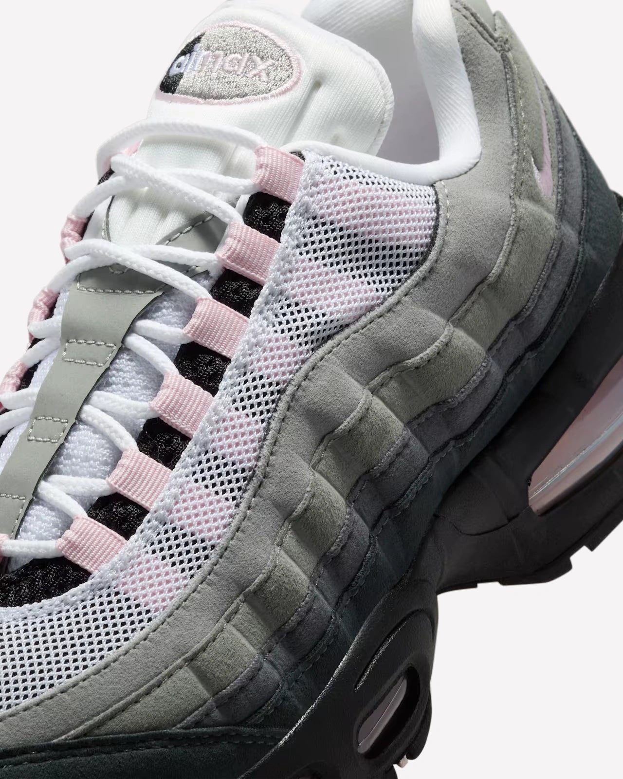 Nike Air Max 95 OG Big Bubble Pink Foam