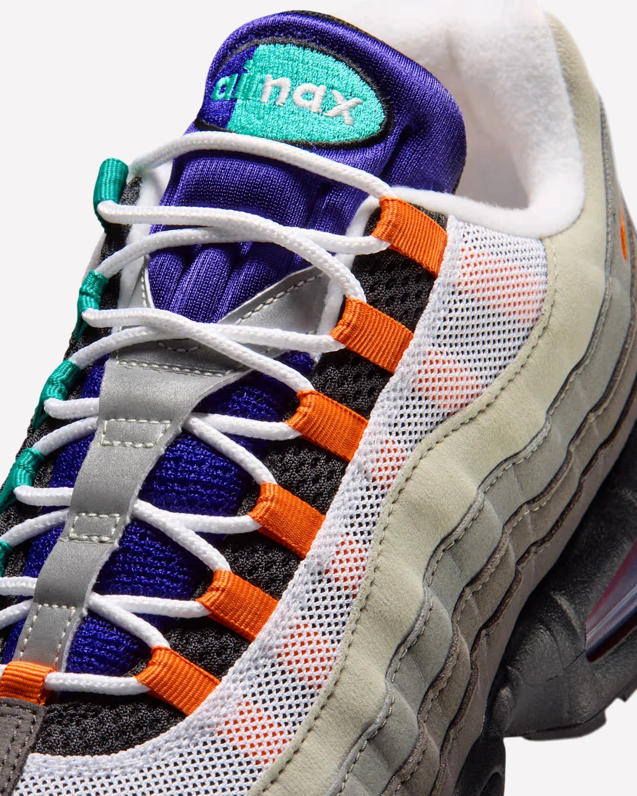 Nike Air Max 95 Premium Greedy (2026) — par completo