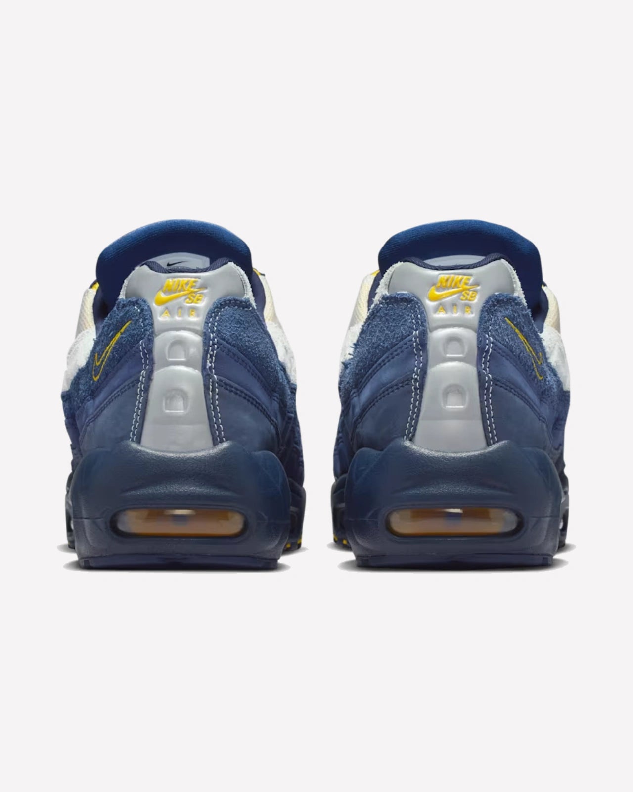 Nike Air Max 95 SB Eric Koston Obsidian Speed Yellow