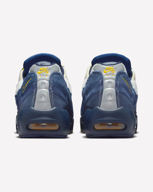 Nike Air Max 95 SB Eric Koston Obsidian Speed Yellow