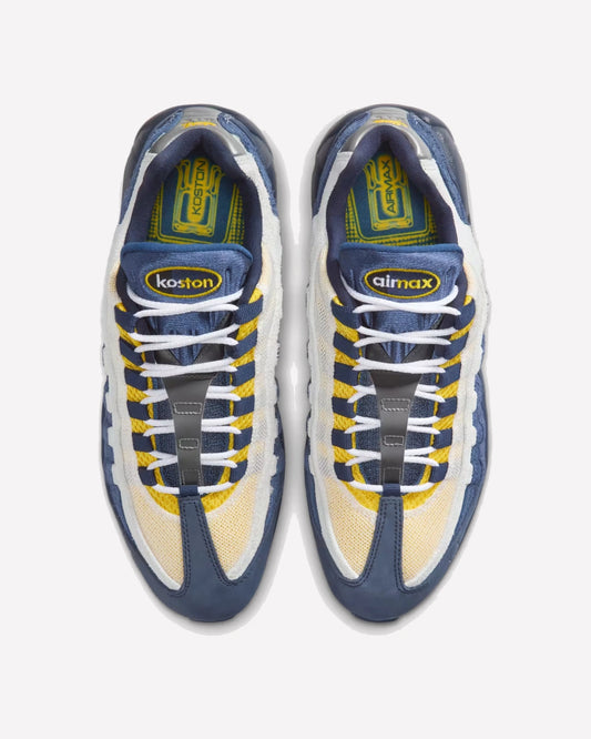 Nike Air Max 95 SB Eric Koston Obsidian Speed Yellow