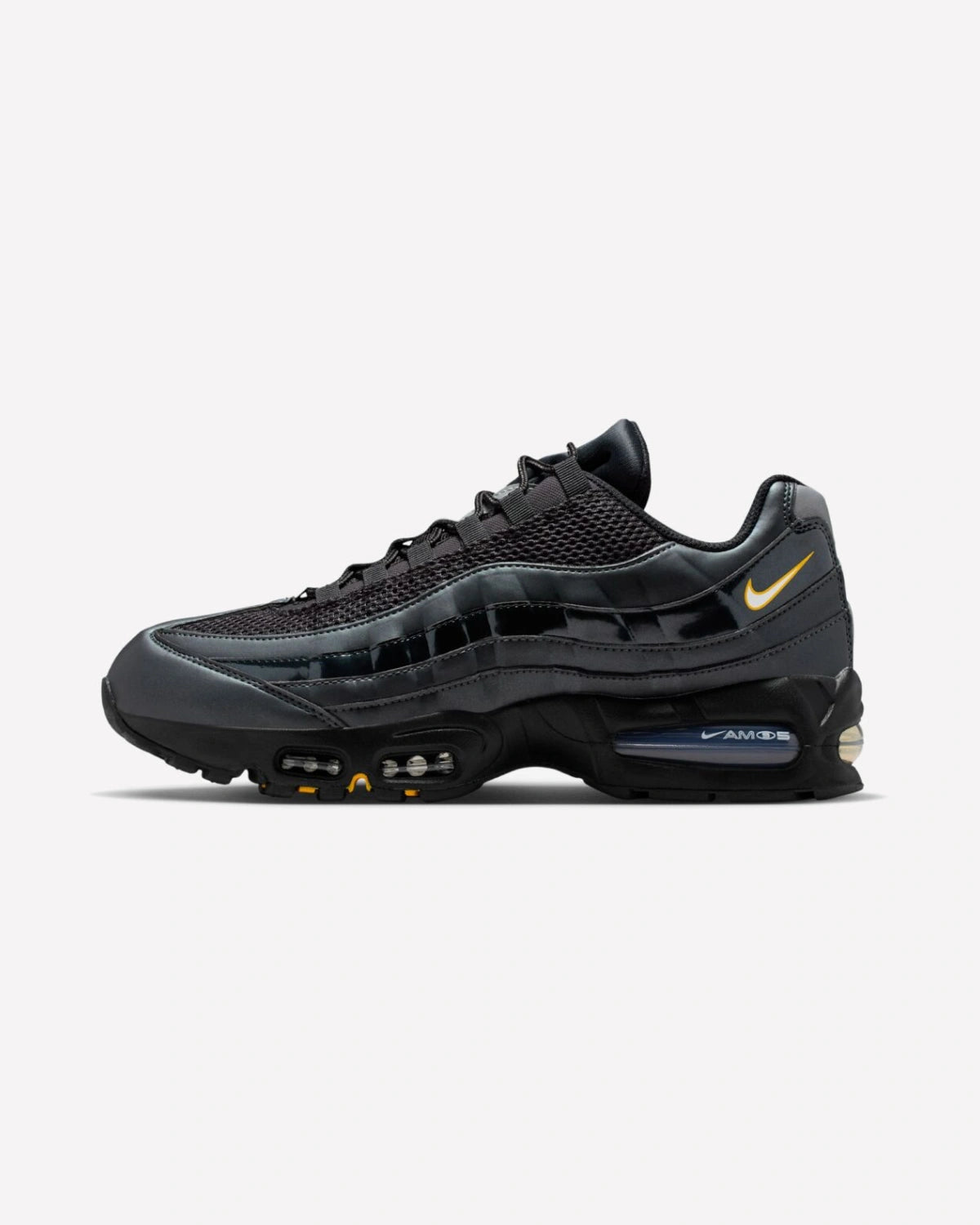 Nike Air Max 95 SE Big Bubble Total 90 Black