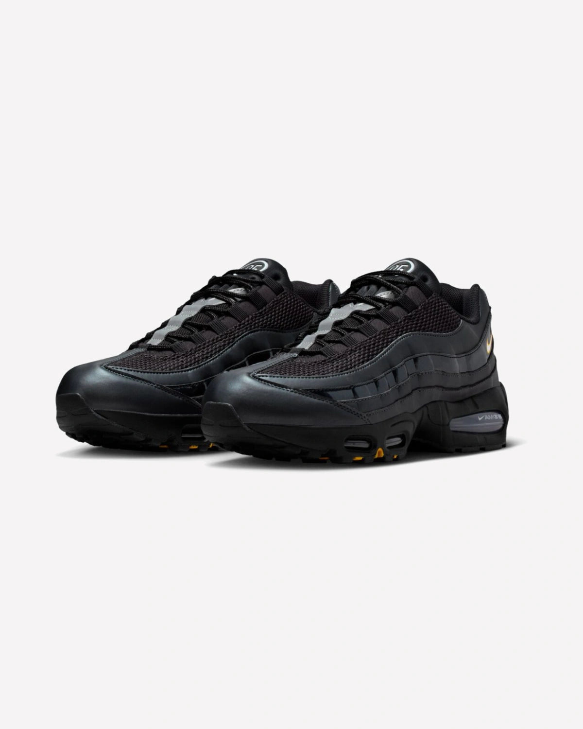 Nike Air Max 95 SE Big Bubble Total 90 Black