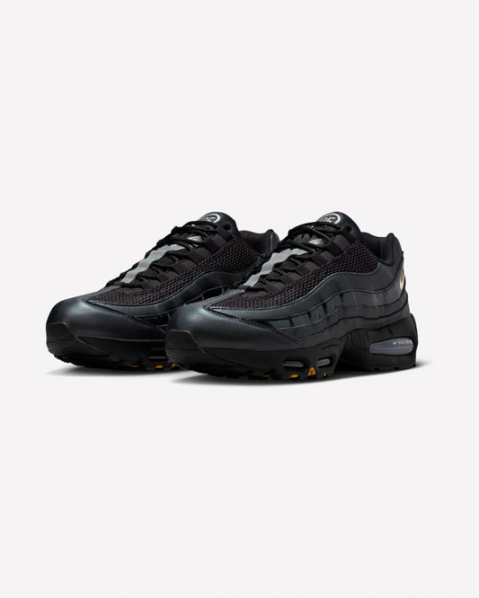 Nike Air Max 95 SE Big Bubble Total 90 Black