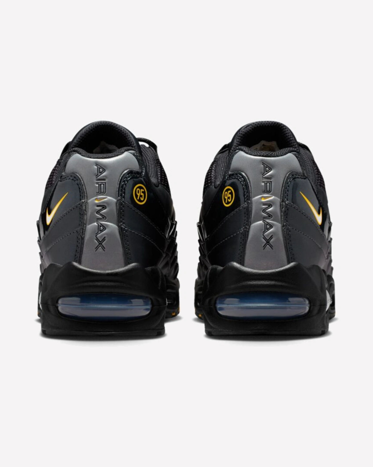 Nike Air Max 95 SE Big Bubble Total 90 Black