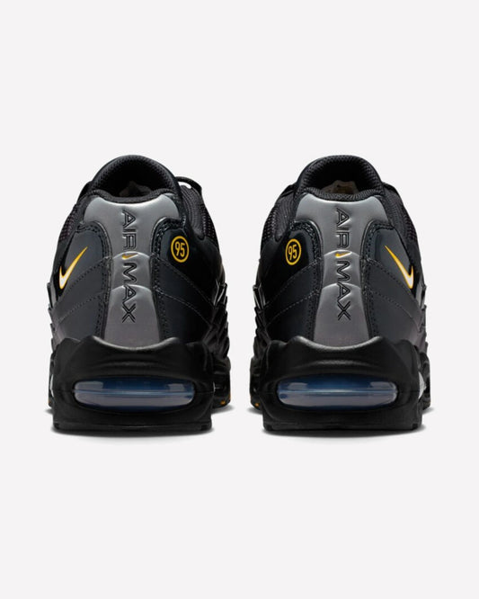 Nike Air Max 95 SE Big Bubble Total 90 Black