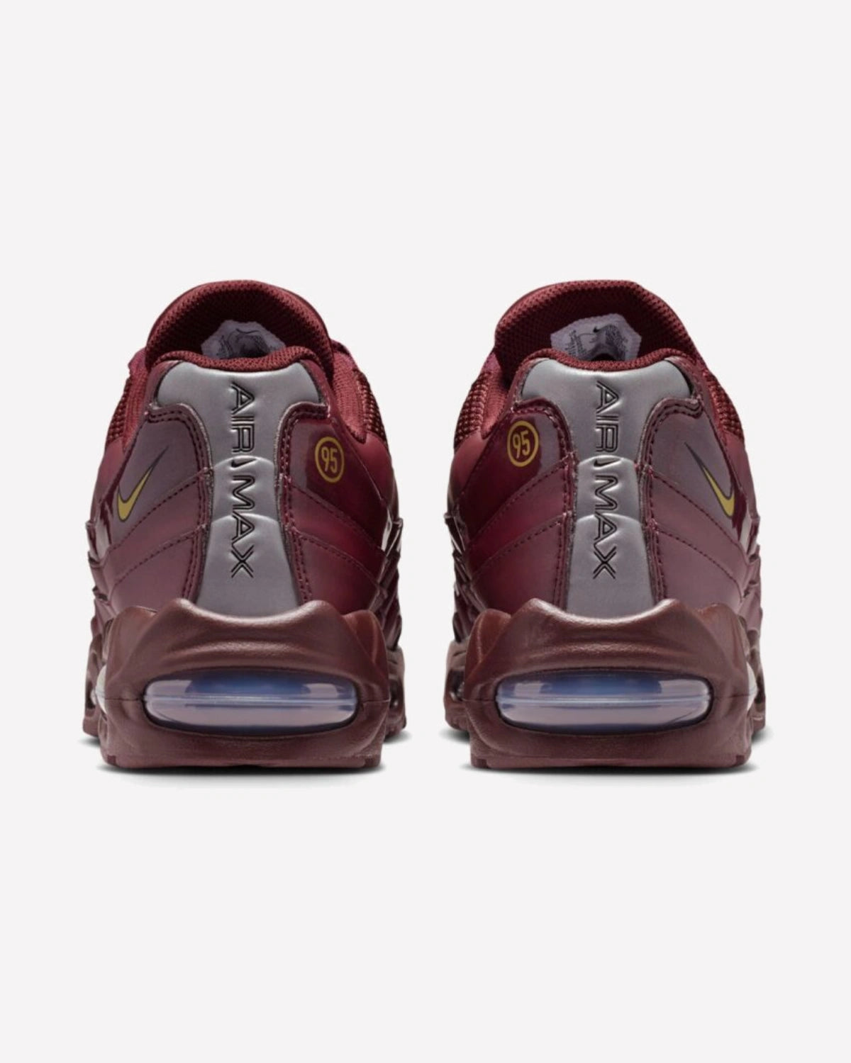Nike Air Max 95 SE Big Bubble Total 90 Burgundy Crush