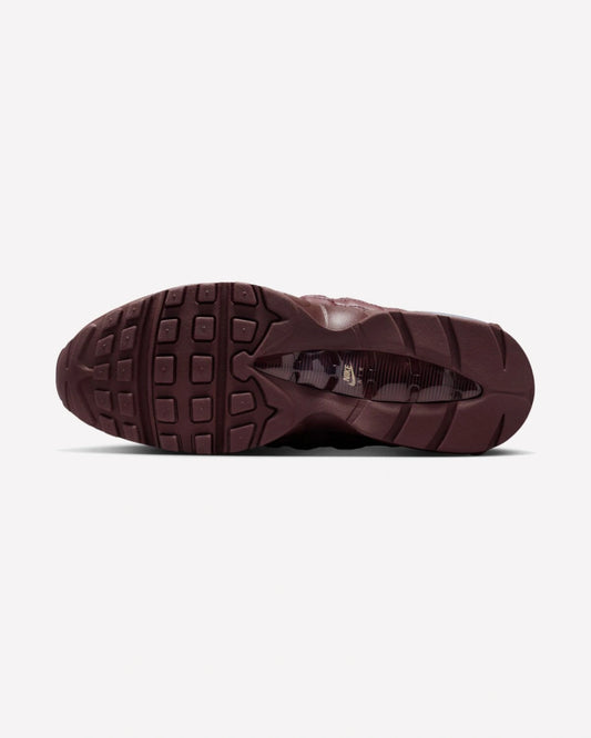 Nike Air Max 95 SE Big Bubble Total 90 Burgundy Crush