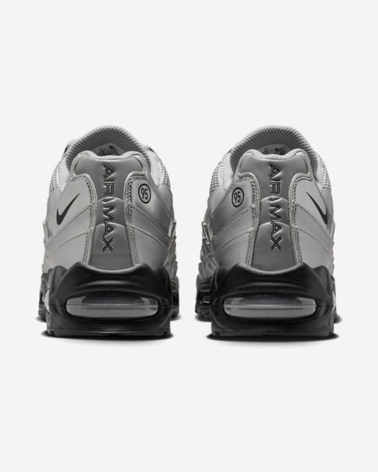 Nike Air Max 95 SE Big Bubble Total 90 Metallic Silver