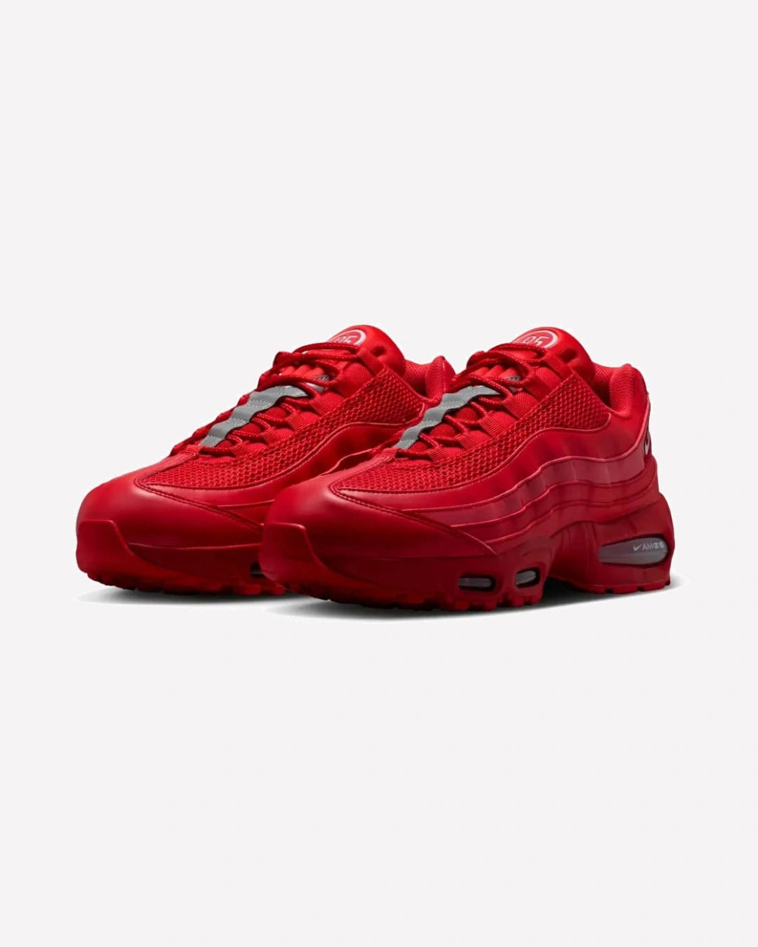 Nike Air Max 95 SE Big Bubble Total 90 University Red